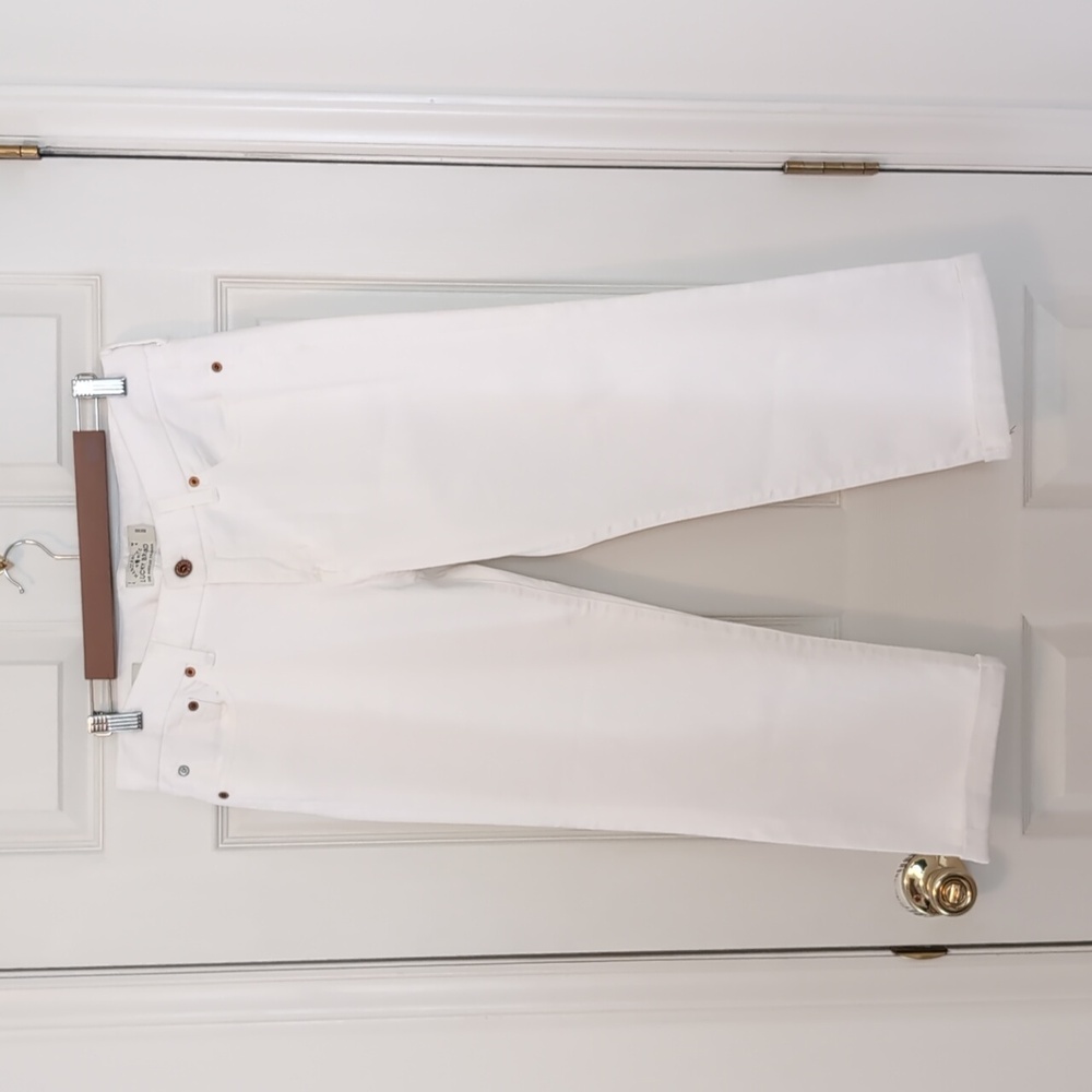 Lucky Brand Sweet Jean Crop